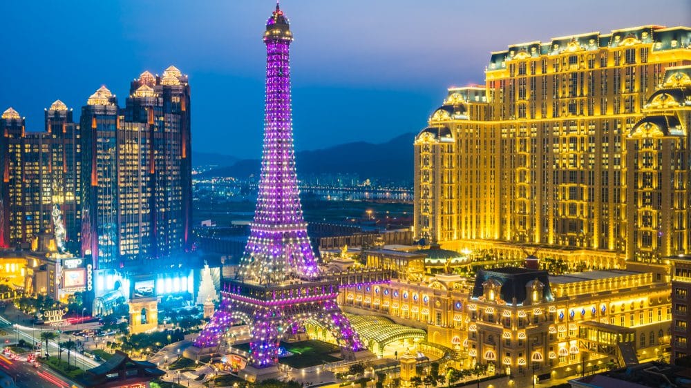 sands china