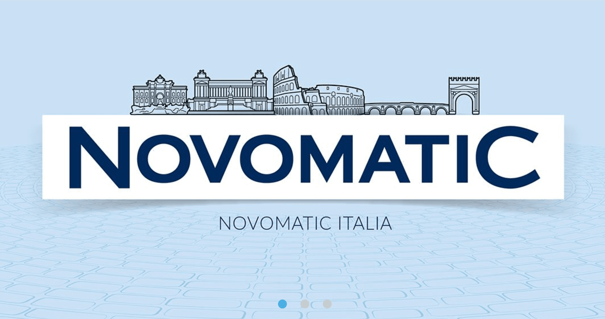 Novomatic provider